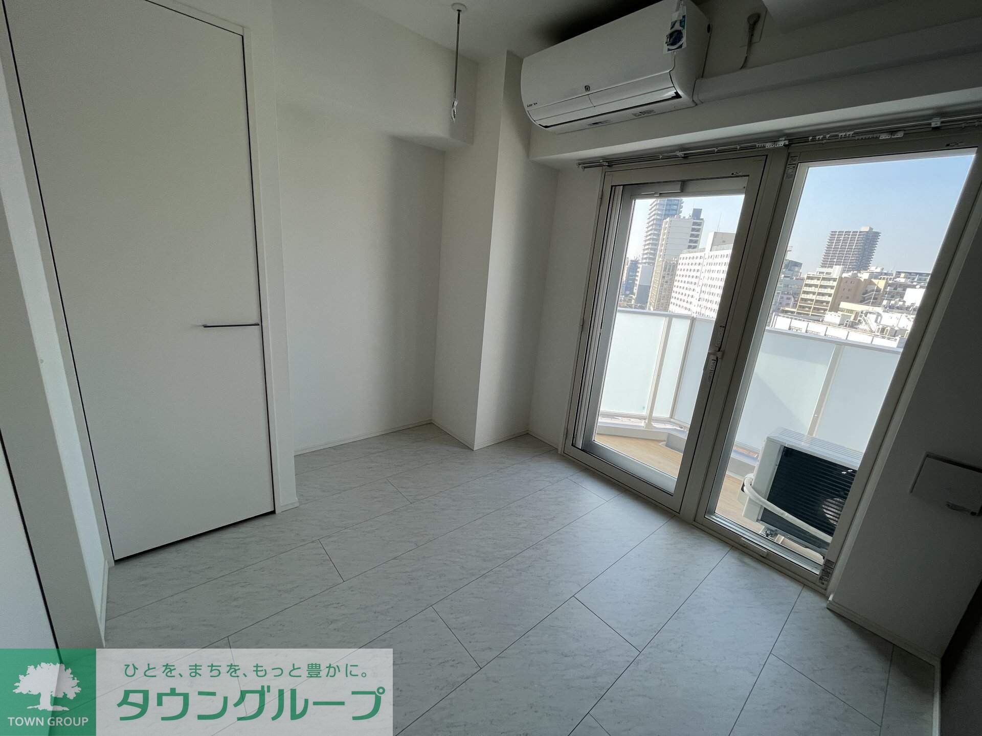 ハーモニーレジデンス大塚山手インサイドの物件内観写真