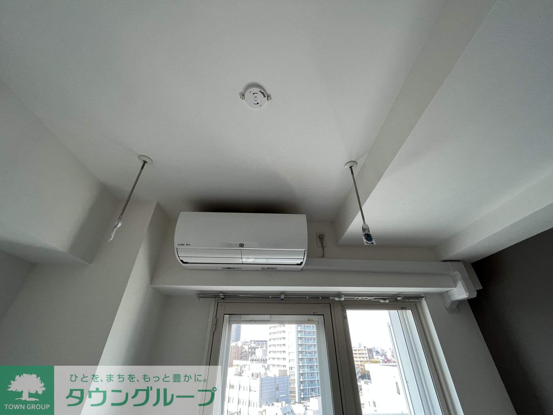 ハーモニーレジデンス大塚山手インサイドの物件内観写真