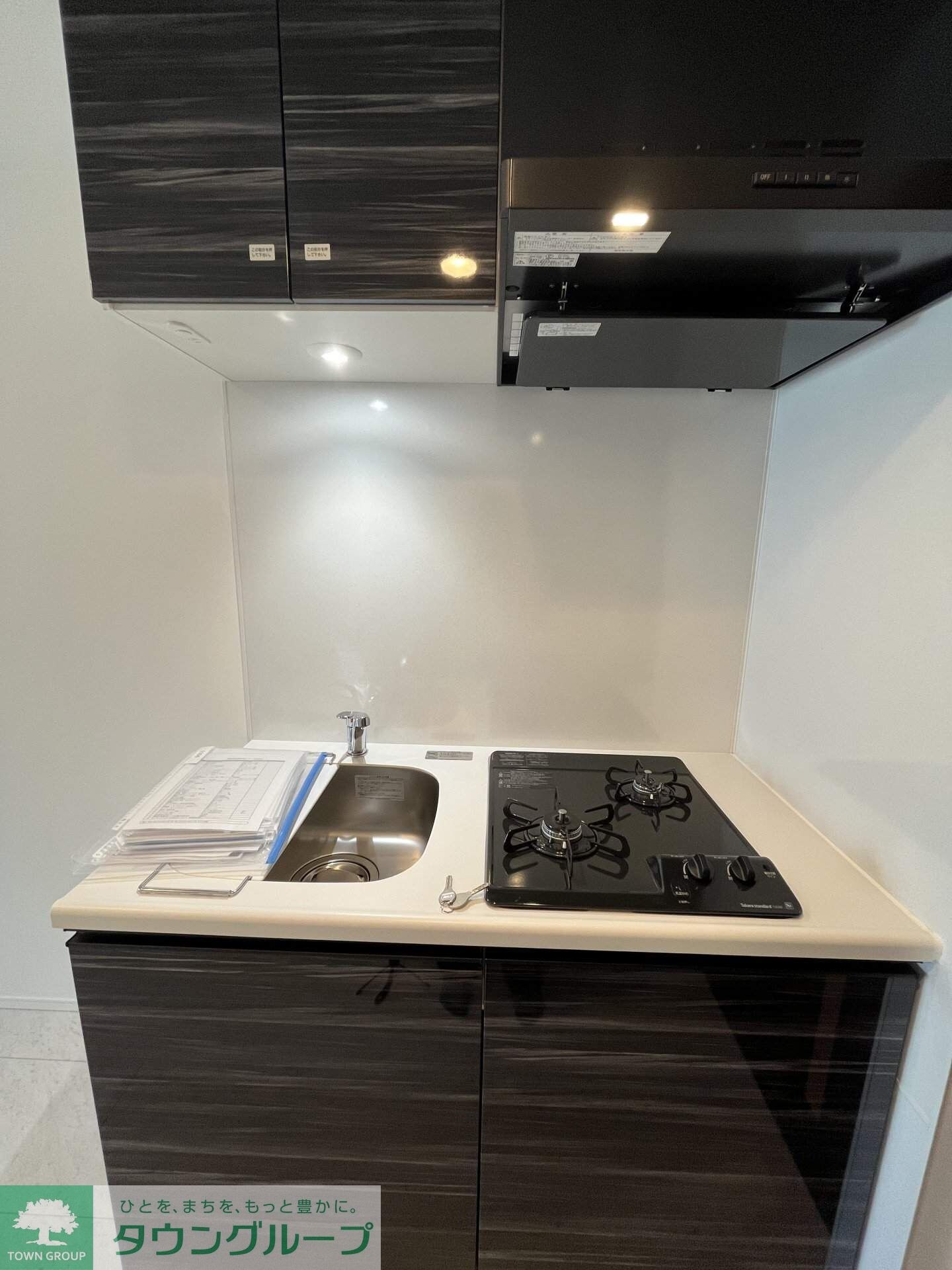 ハーモニーレジデンス大塚山手インサイドの物件内観写真