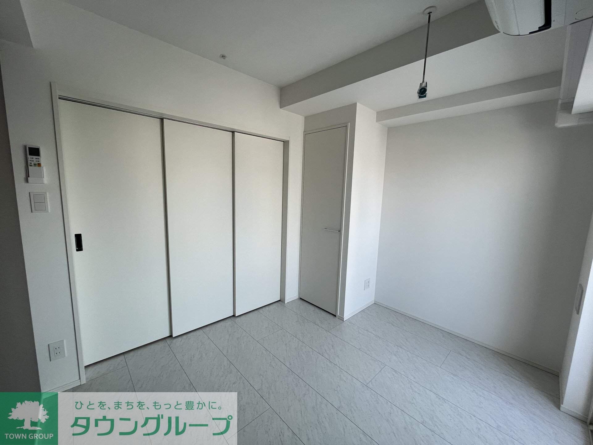 ハーモニーレジデンス大塚山手インサイドの物件内観写真