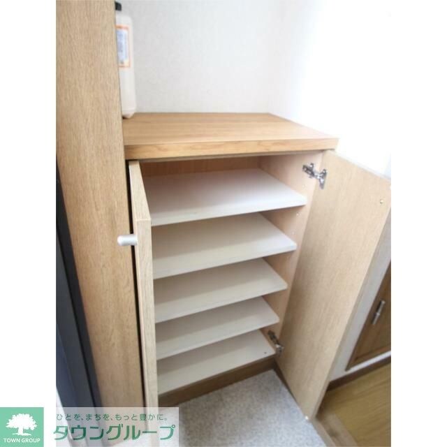 メインステージ巣鴨の物件内観写真