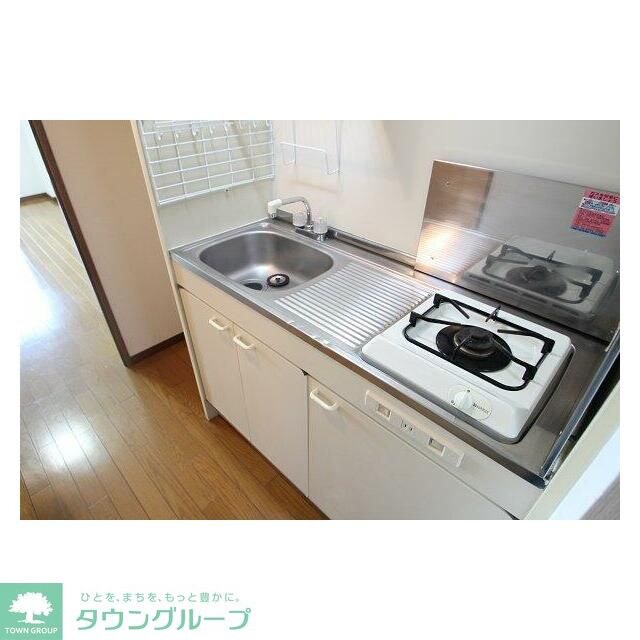 メインステージ巣鴨の物件内観写真