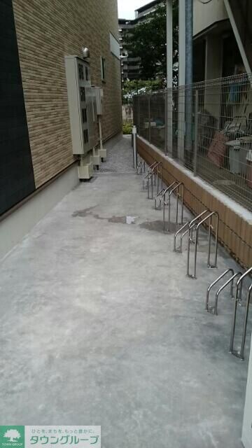 リジエール・ウエストの物件内観写真