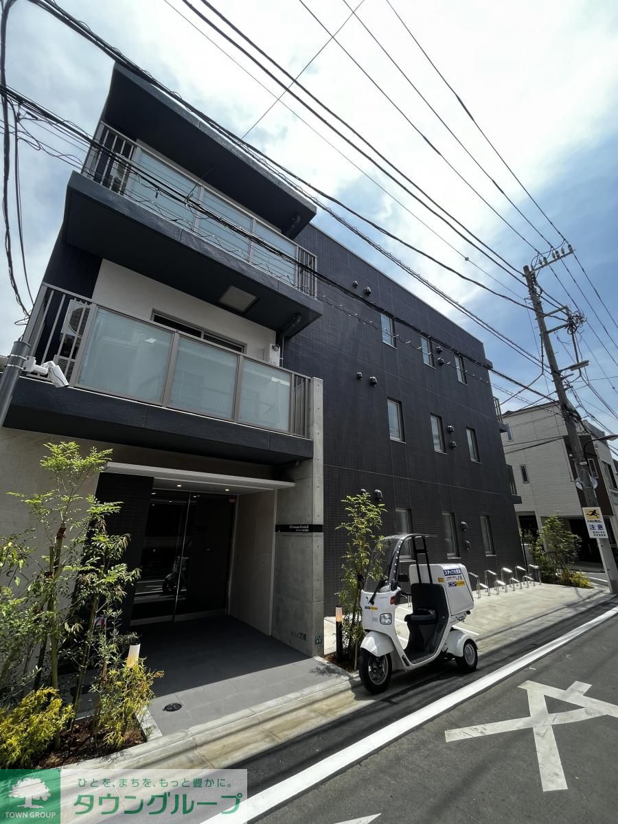 ZX minami-OtsukaII 1階／東京都豊島区南大塚1丁目（巣鴨駅近く）の