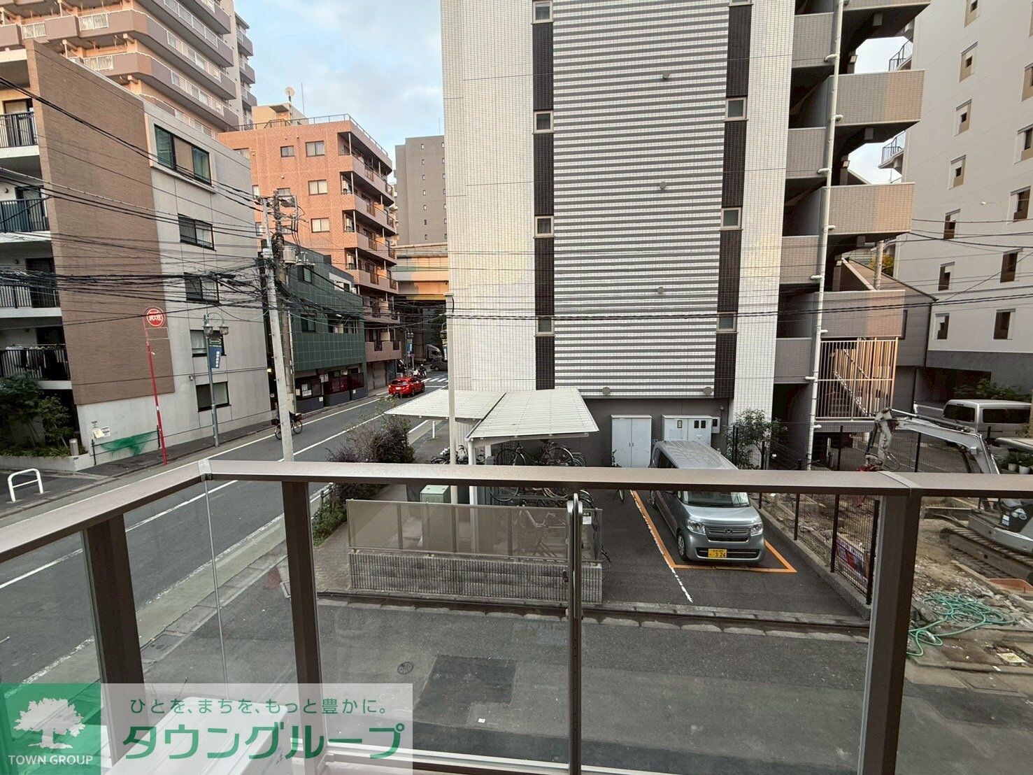 プレセダン板橋本町の物件内観写真