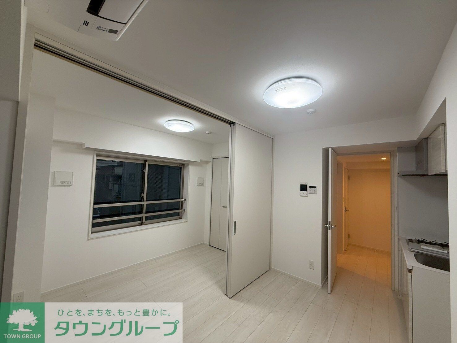 プレセダン板橋本町の物件内観写真