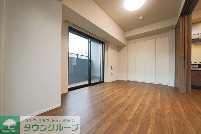 PREMIUMCUBE王子神谷の物件内観写真