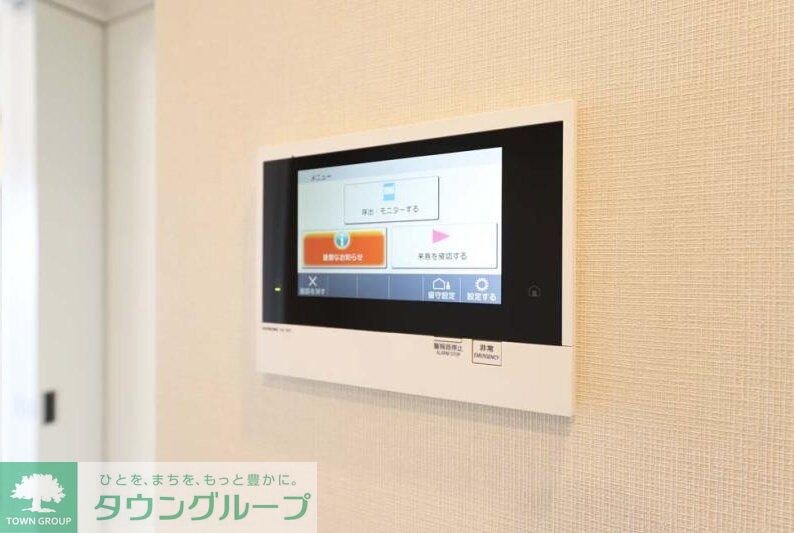 PREMIUMCUBE王子神谷の物件内観写真