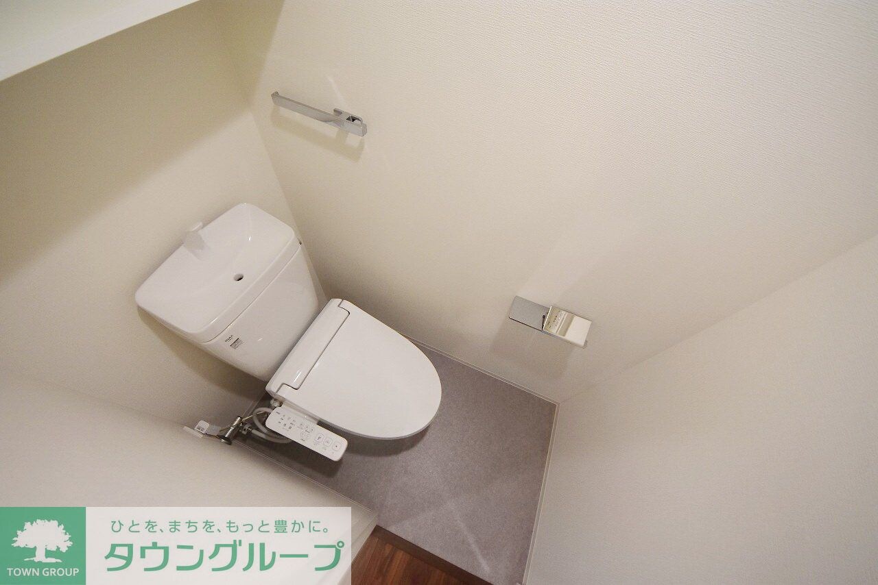 アジールコート練馬中村橋の物件内観写真