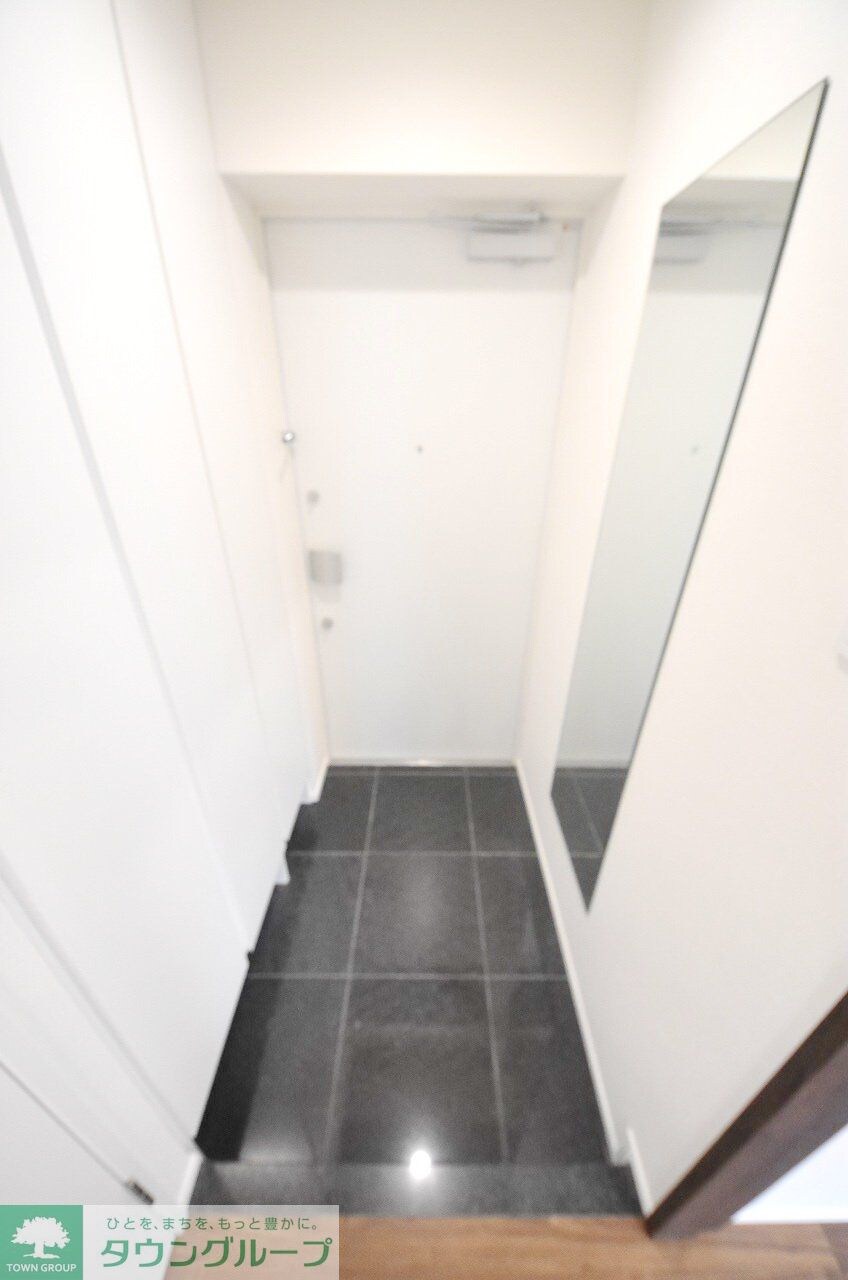 アジールコート練馬中村橋の物件内観写真