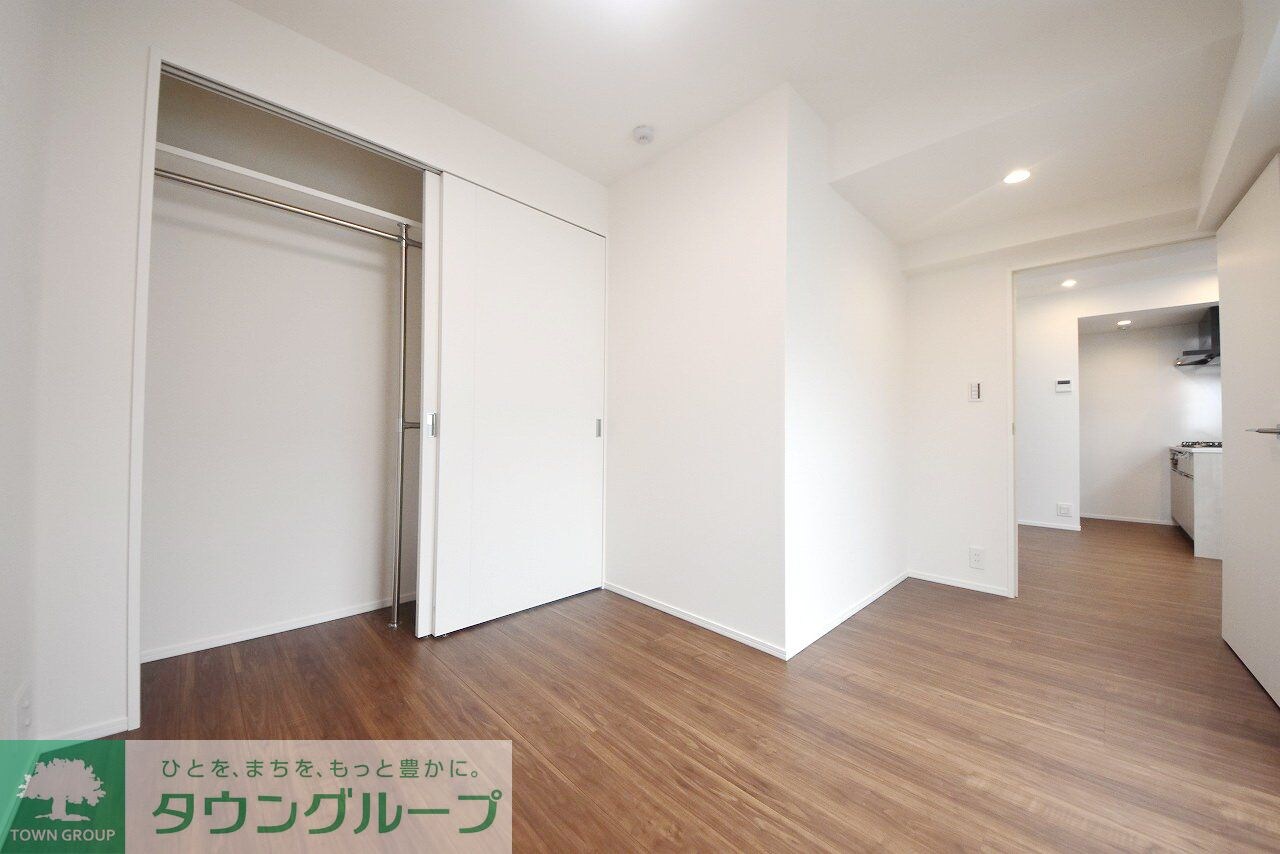 アジールコート練馬中村橋の物件内観写真