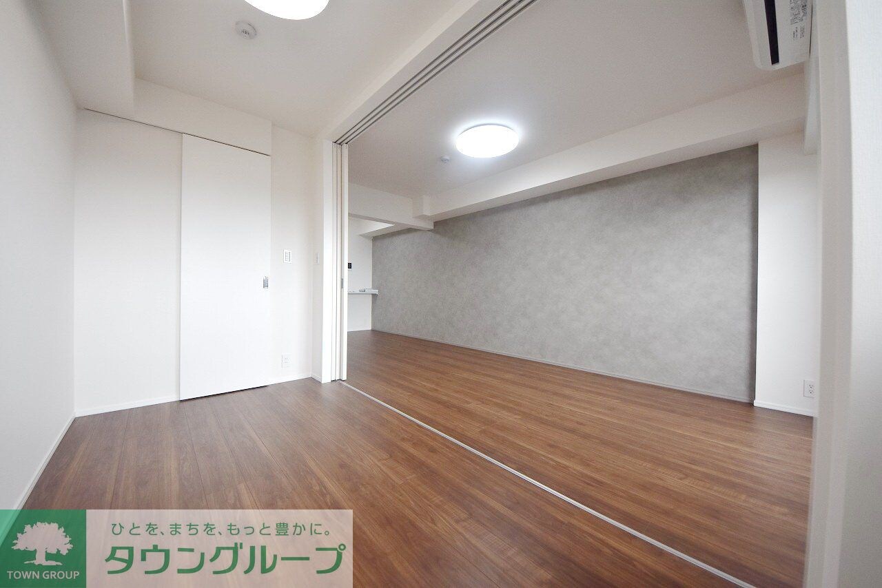 アジールコート練馬中村橋の物件内観写真