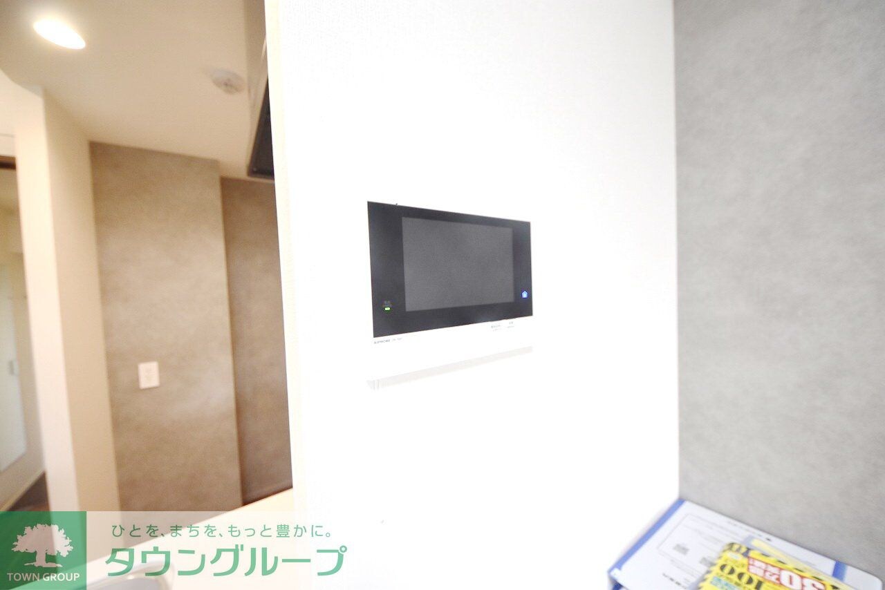 アジールコート練馬中村橋の物件内観写真