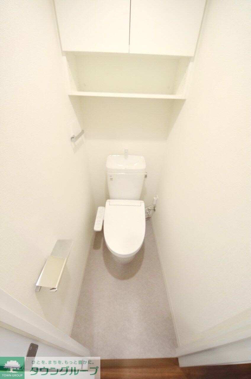 アジールコート練馬中村橋の物件内観写真