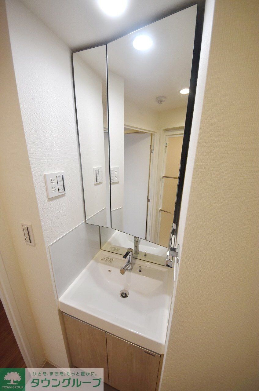 アジールコート練馬中村橋の物件内観写真