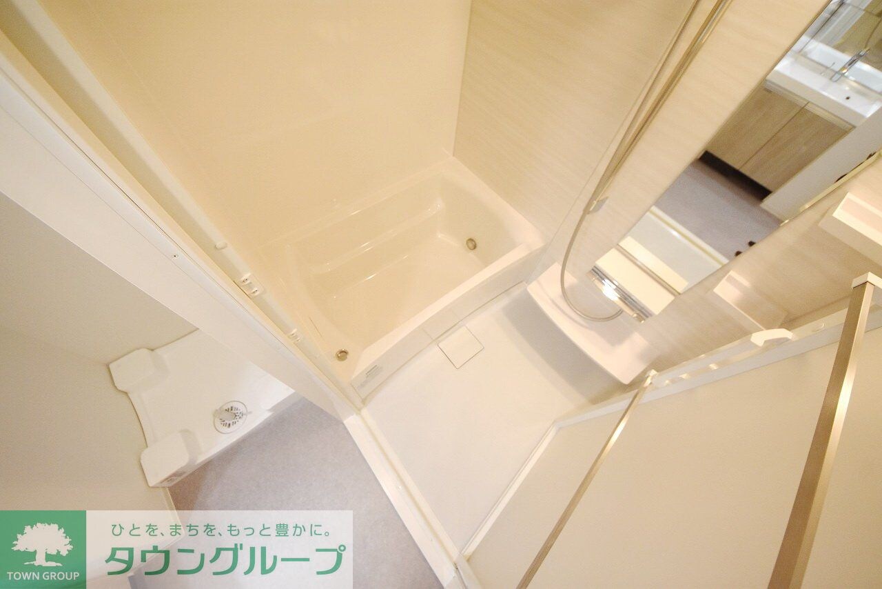 アジールコート練馬中村橋の物件内観写真