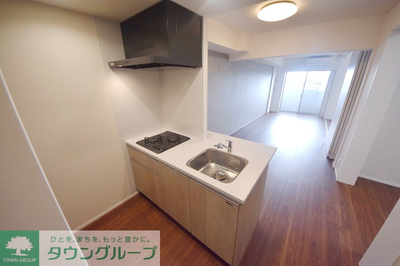 アジールコート練馬中村橋の物件内観写真