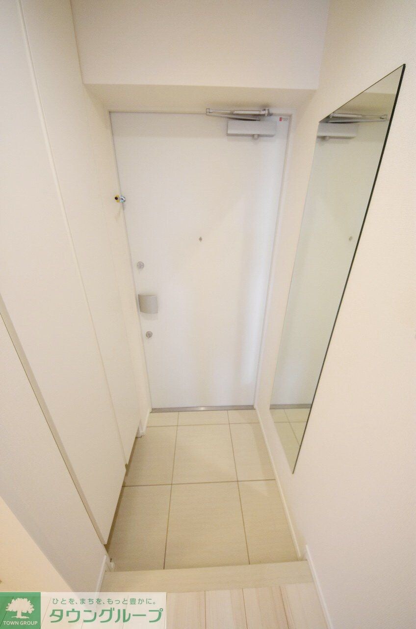 アジールコート練馬中村橋の物件内観写真