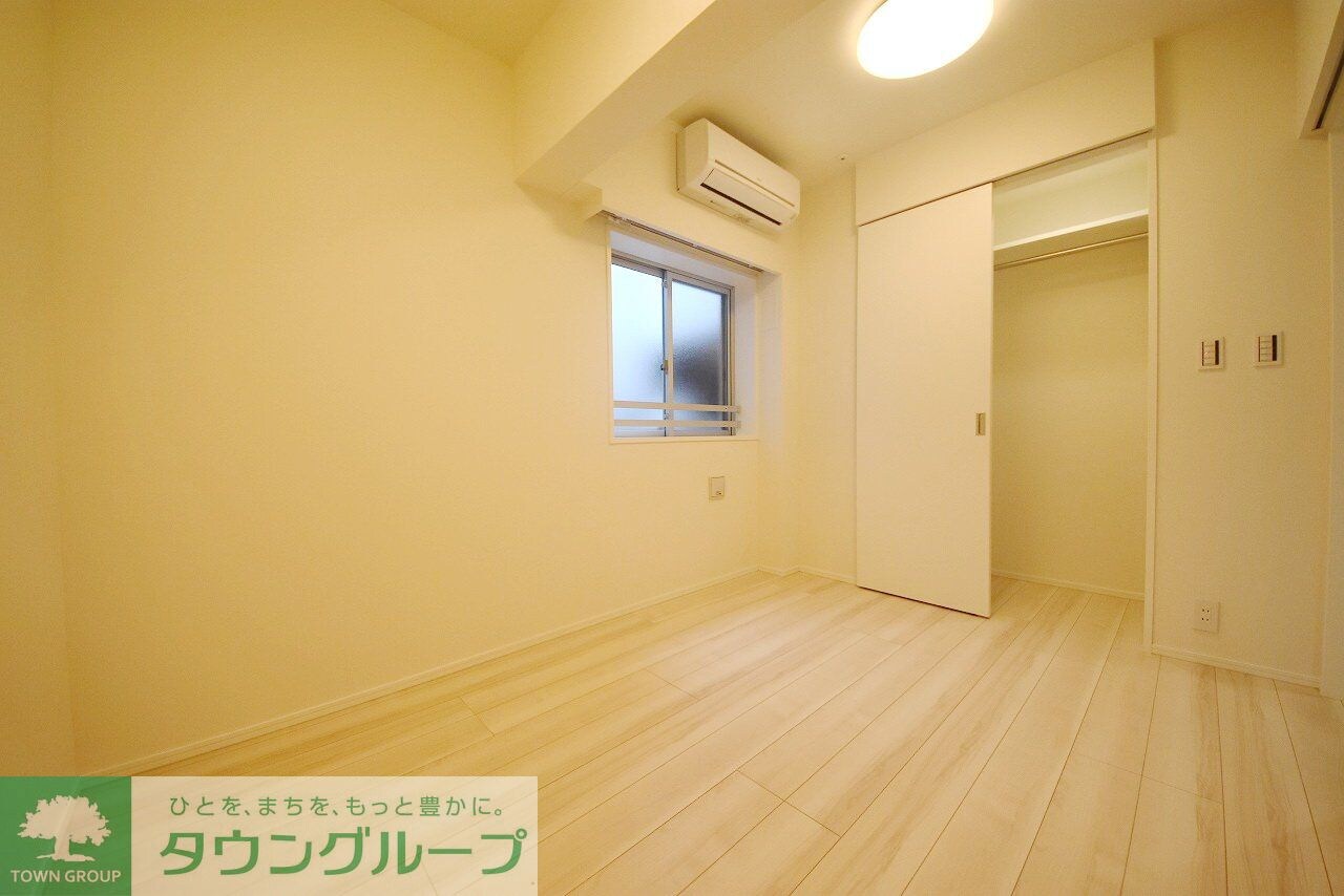 アジールコート練馬中村橋の物件内観写真