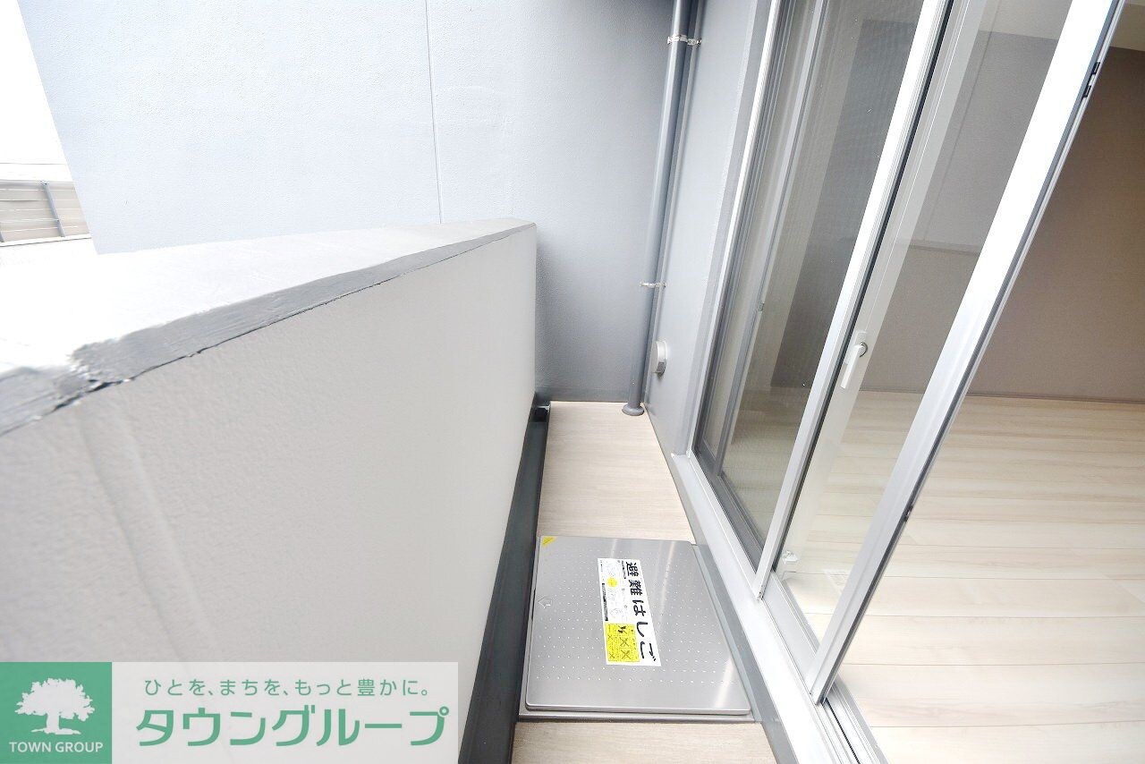 アジールコート練馬中村橋の物件内観写真