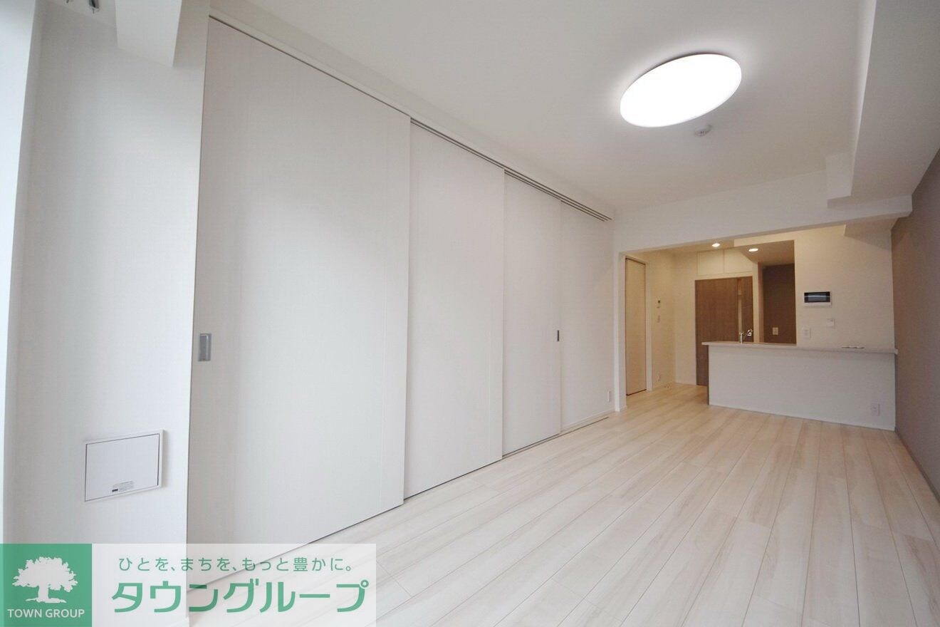 アジールコート練馬中村橋の物件内観写真