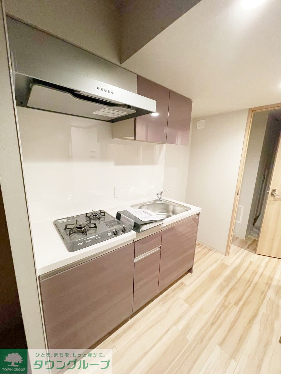 ウェルスクエアイズム千川IIの物件内観写真