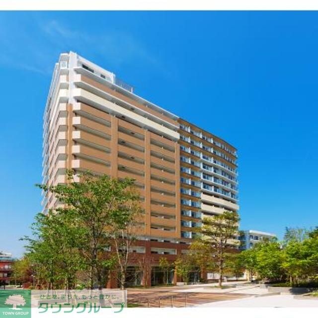 パークアクシス滝野川ラ　ブリーズの物件外観写真