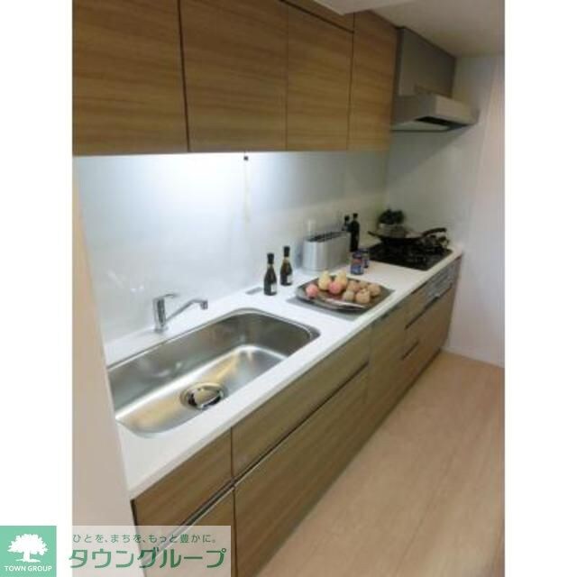 パークアクシス滝野川ラ　ブリーズの物件内観写真