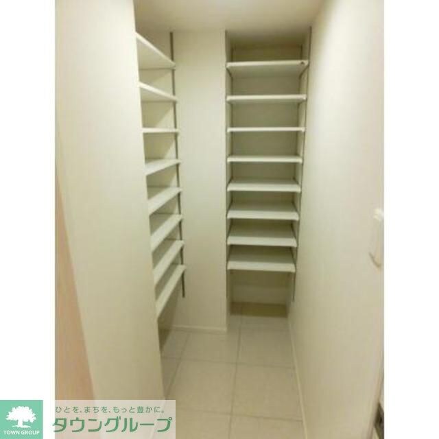 パークアクシス滝野川ラ　ブリーズの物件内観写真