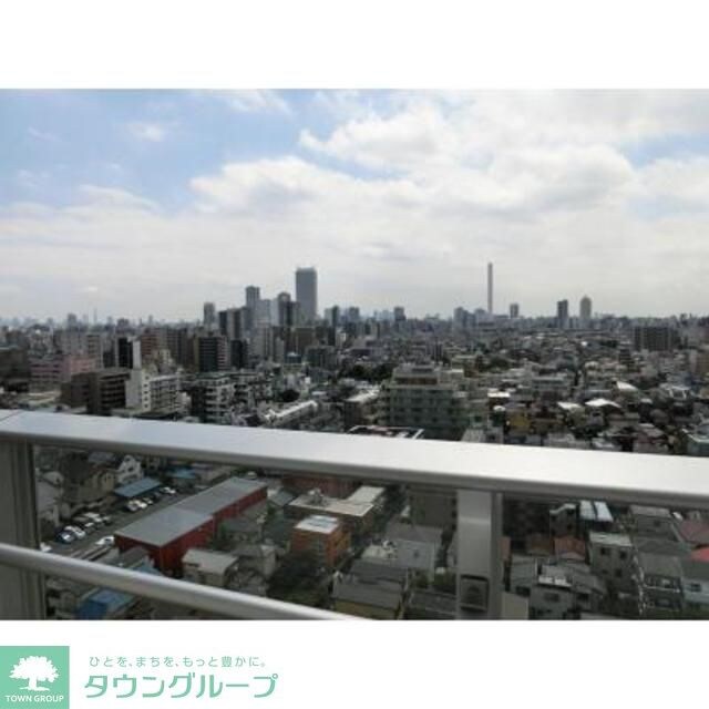 パークアクシス滝野川ラ　ブリーズの物件内観写真