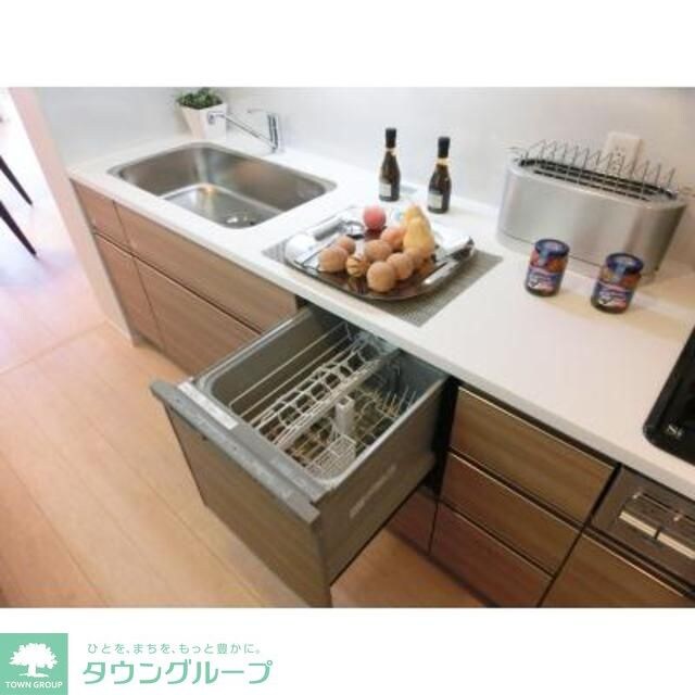 パークアクシス滝野川ラ　ブリーズの物件内観写真