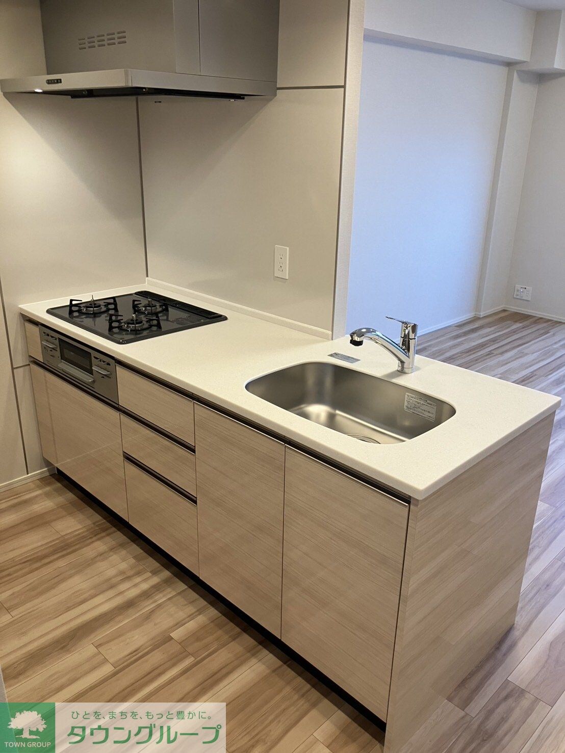 ジオエント駒込の物件内観写真