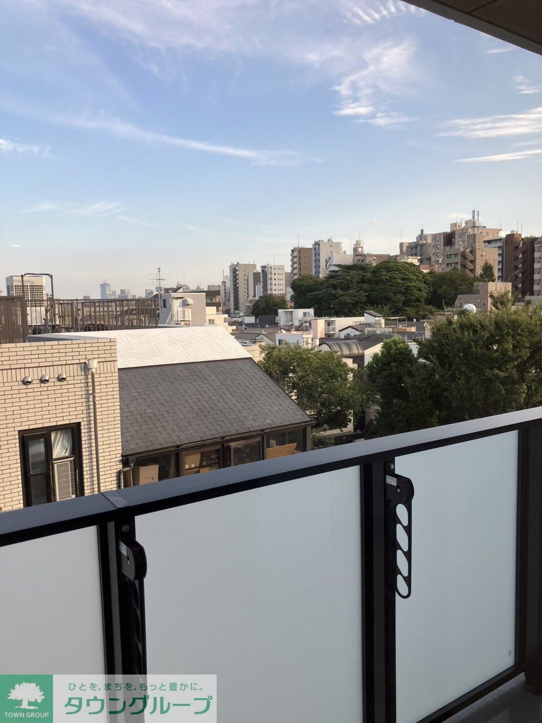 ジオエント駒込の物件内観写真