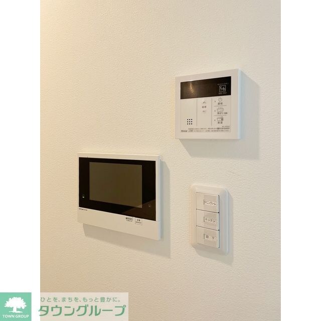 グランカーサ江戸川橋の物件内観写真