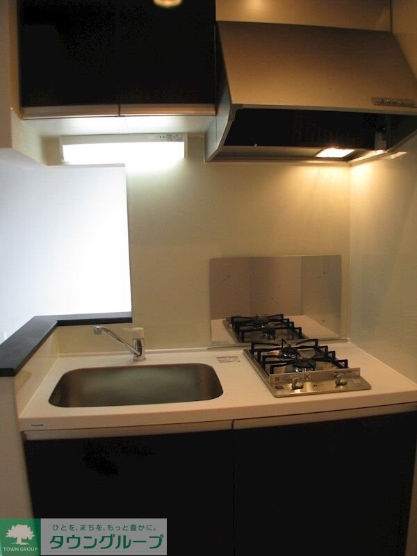 エスパーダ前野町の物件内観写真