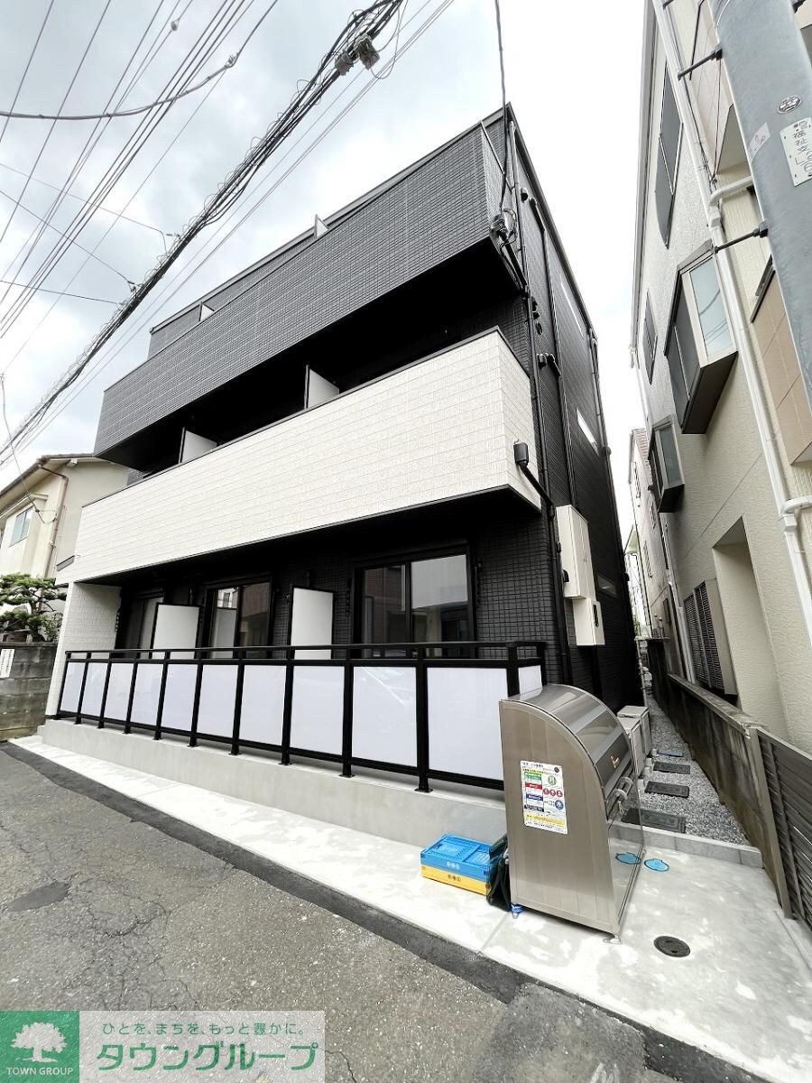 トレゾールＫ＆Ａ板橋本町の物件外観写真