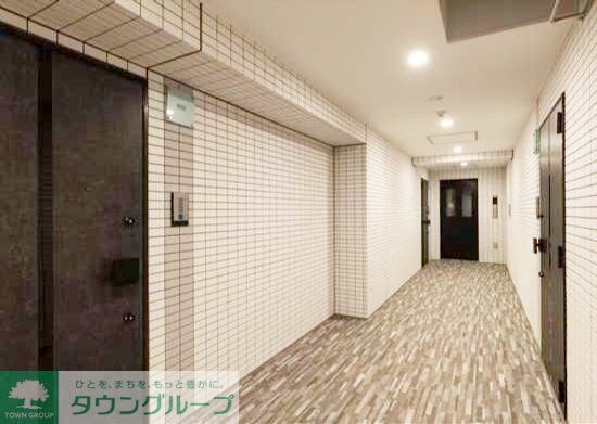 DIPS東十条駅前RESIDENCEの物件内観写真