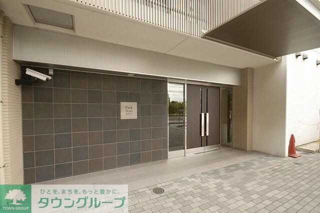 パークアクシス滝野川の物件内観写真