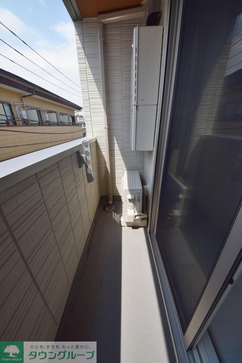 セントパール町屋の物件内観写真