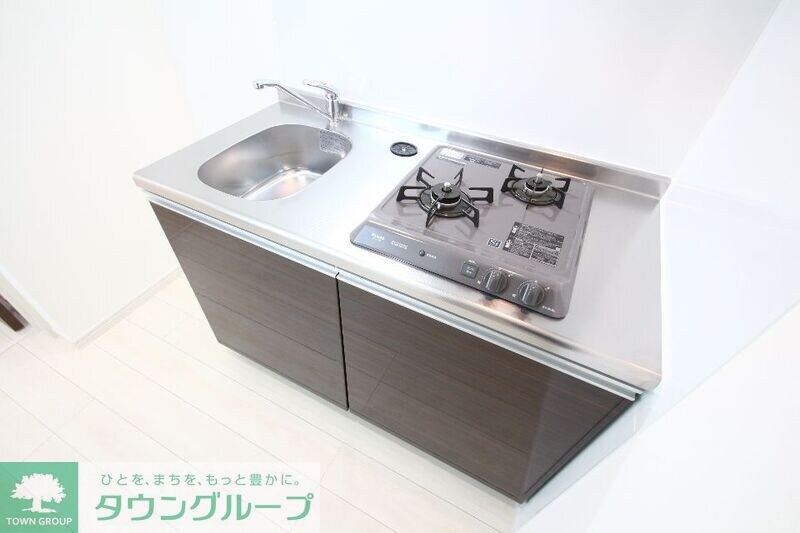 ルミエール赤羽の物件内観写真