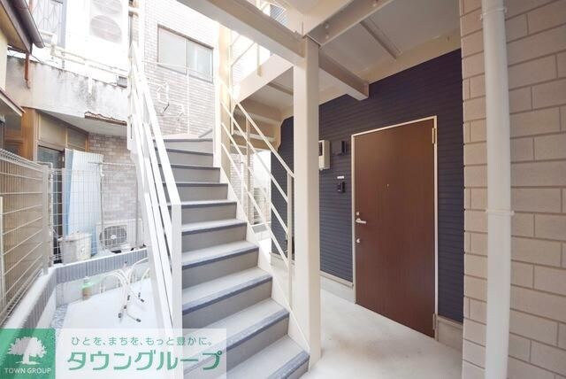 ルミエール赤羽の物件内観写真