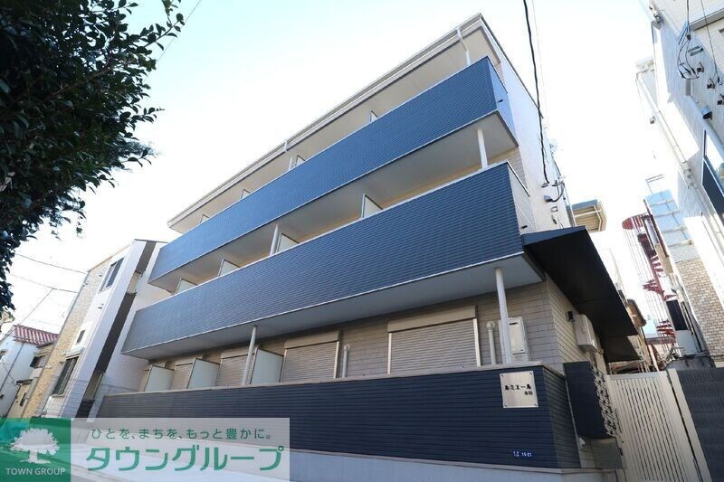 ルミエール赤羽の物件内観写真