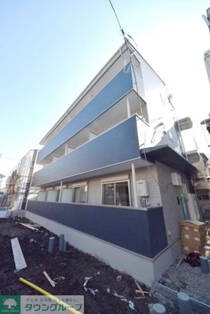 ルミエール赤羽の物件内観写真