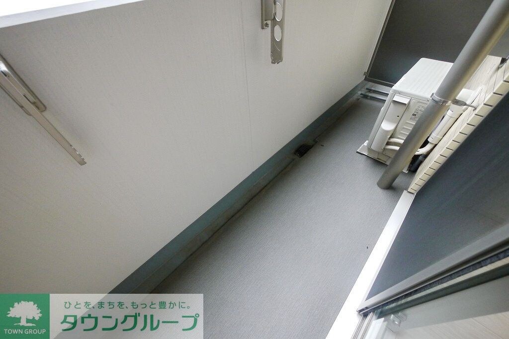 グランドコンシェルジュ氷川台の物件内観写真