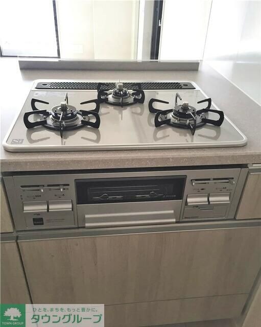 B　CITY　APARTMENT　IKEBUKUROWESTの物件内観写真