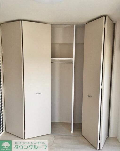 B　CITY　APARTMENT　IKEBUKUROWESTの物件内観写真