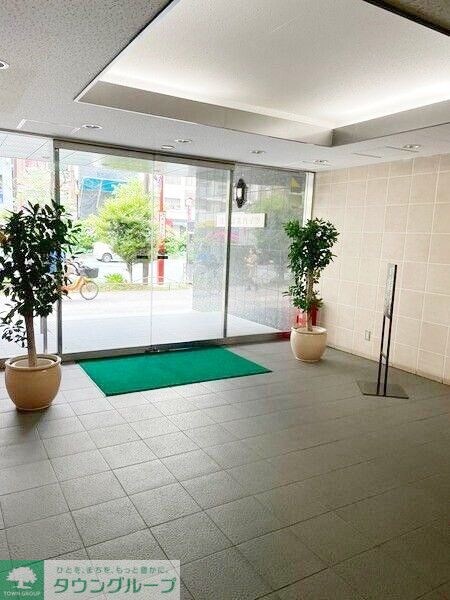 巣鴨陽光ハイツの物件内観写真