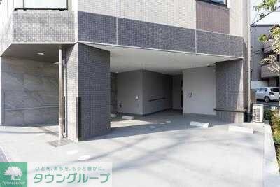 神明公園ハイツ・文京の物件内観写真