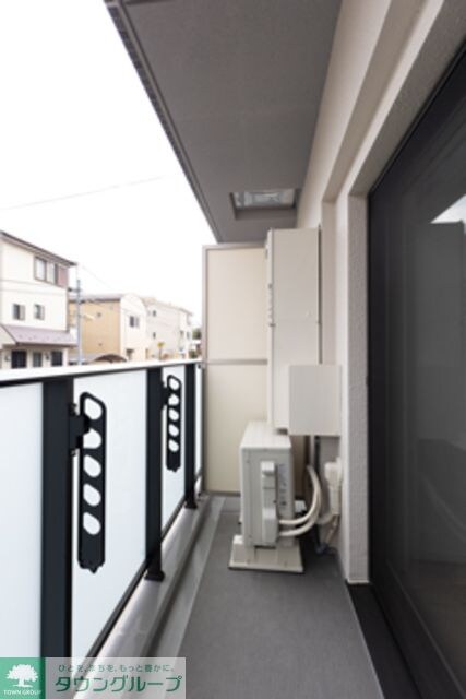 神明公園ハイツ・文京の物件内観写真