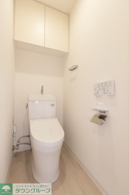 神明公園ハイツ・文京の物件内観写真